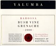 Barossa_Yalumba_grenache 2000